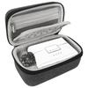 Geekria Microphone Case Compatible with DJI Mic Mini Charging Hard Shell Microphone Carrying Travel Protective Bag with Cable Storage Creator's Case