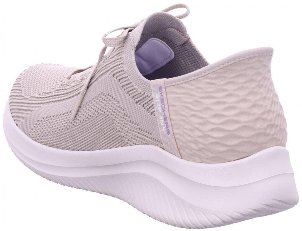 Кроссовки Skechers Ultra Flex 3 0 Brilliant Sneaker natural grey