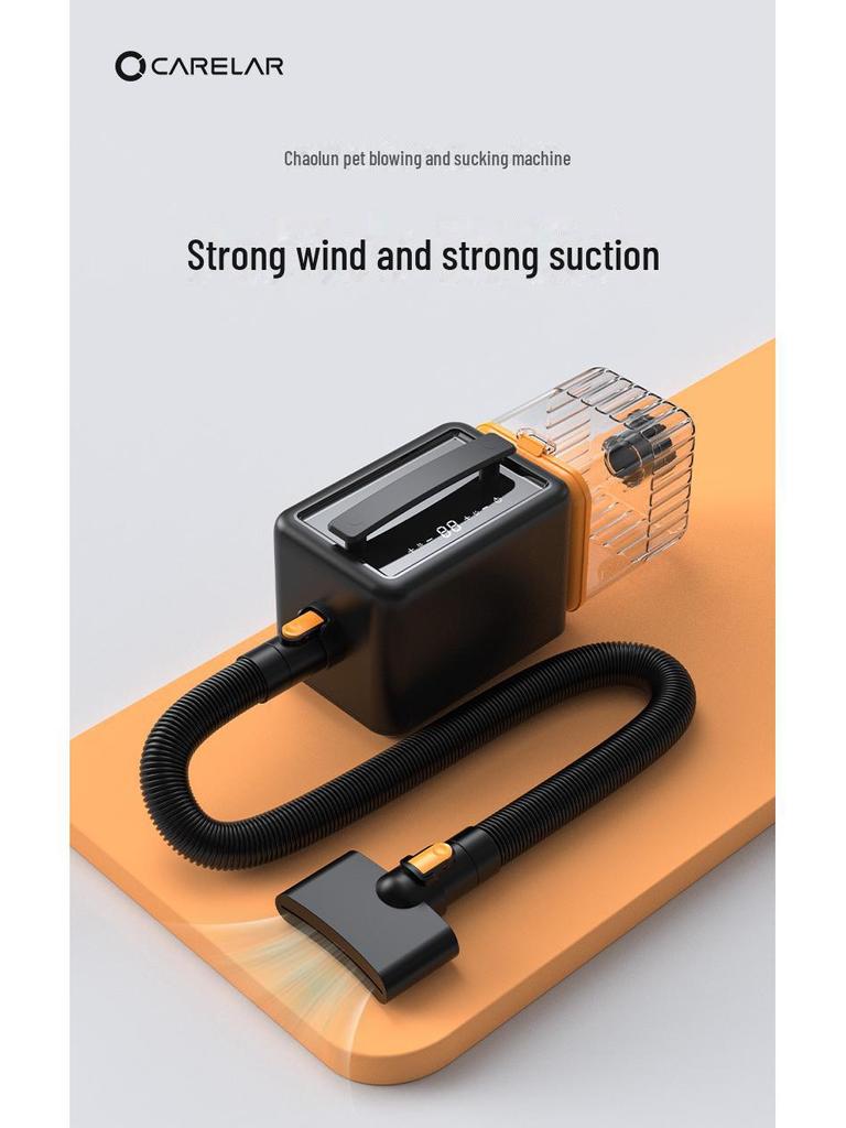 Многофункциональный фен для домашних животных Chaolun с функцией обдува и всасывания