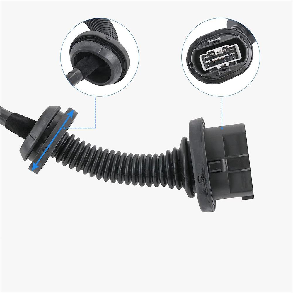 REAR Door Jumper Wire Harness LH Driver Side For Ford F150 Crew Cab 09-14