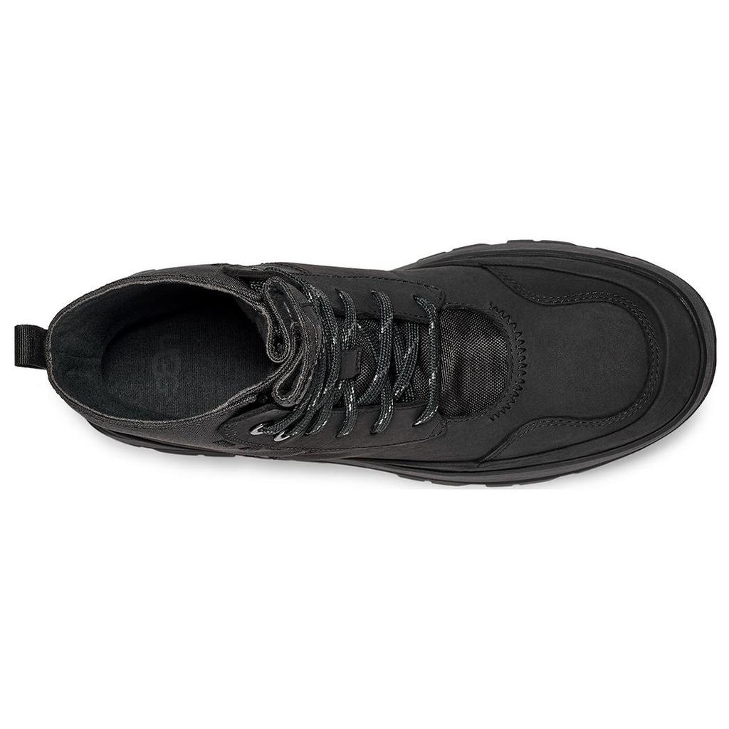 (WMNS) Женские ботинки UGG Lug 'Черный' 1143833-BLK