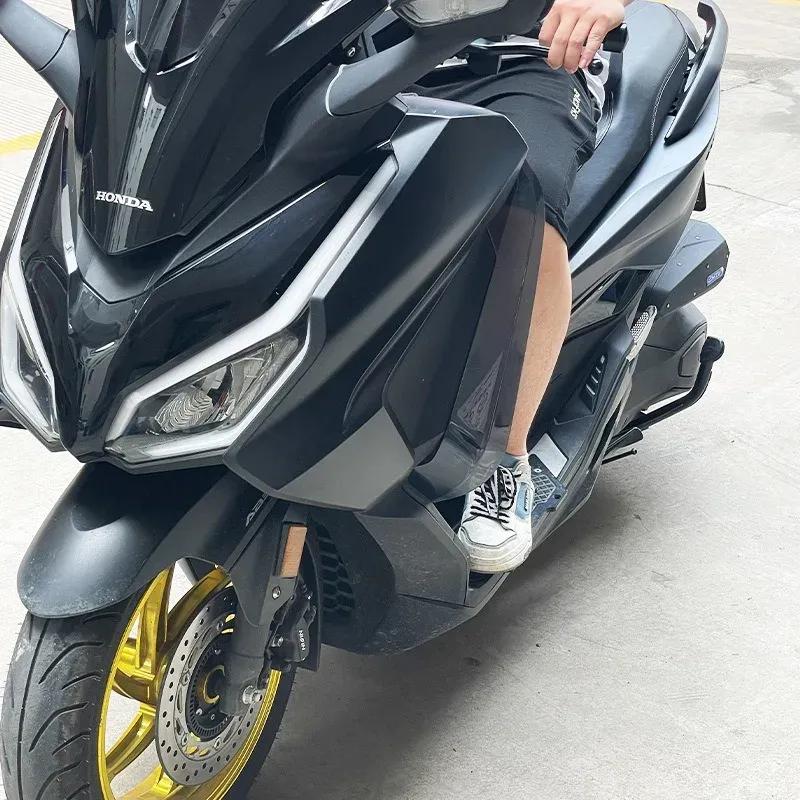 Для Honda Forza 350 Forza350 NSS350 2023-2024 Мотоциклетное Крыло Щиток Ноги Защита Ног Аксессуары для Мотоциклов
