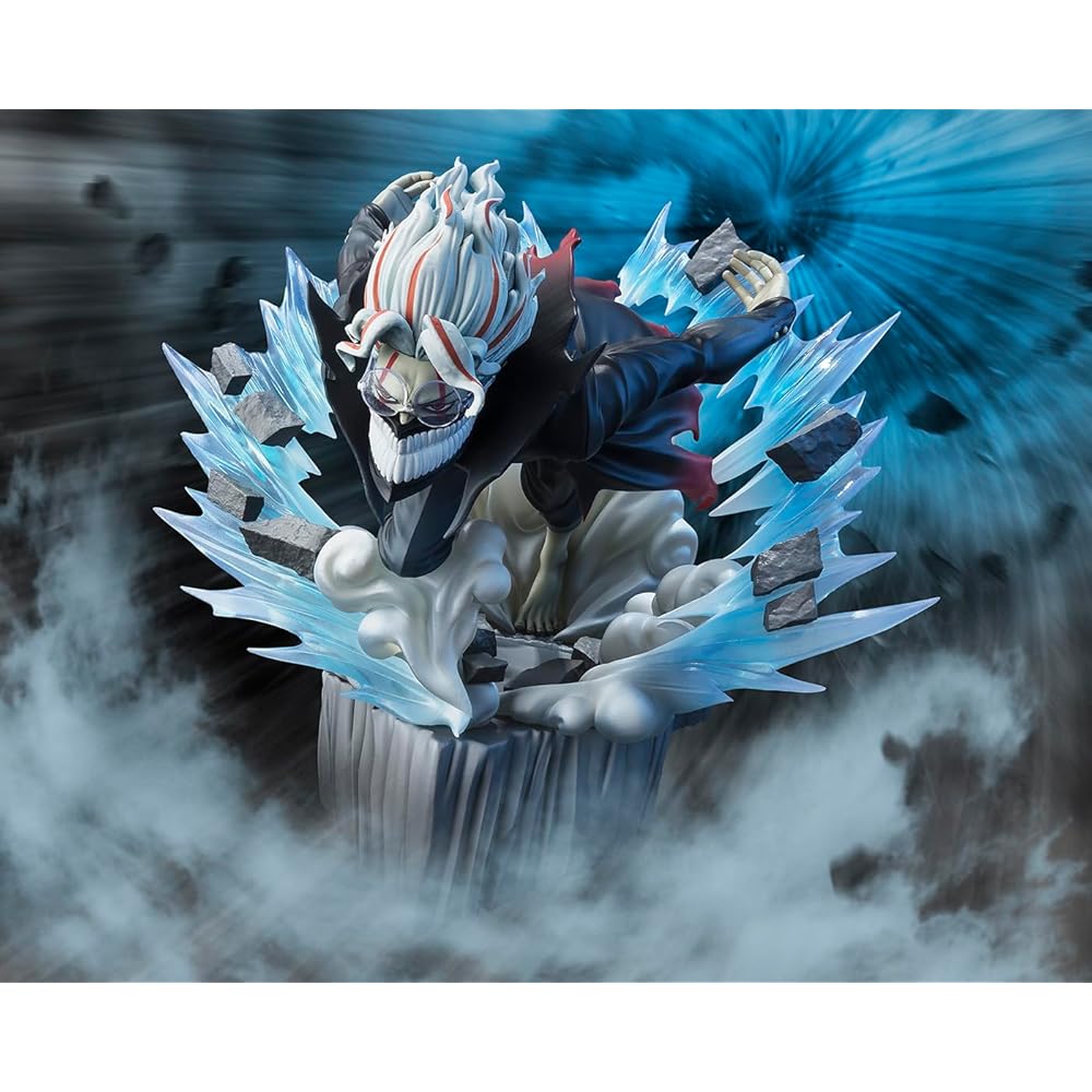 TAMASHII NATIONS Figuarts ZERO Дандадан Окарун (Преобразованный) Примерно 150 мм, фигурка из ПВХ и АБС-пластика, раскрашенная, в собранном виде.