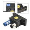 2.74*1.1*1.57 In Aluminum Alloy Vibrator Adjustable Air Pneumatic Vibrator Industrial Vibrator Long Service Life