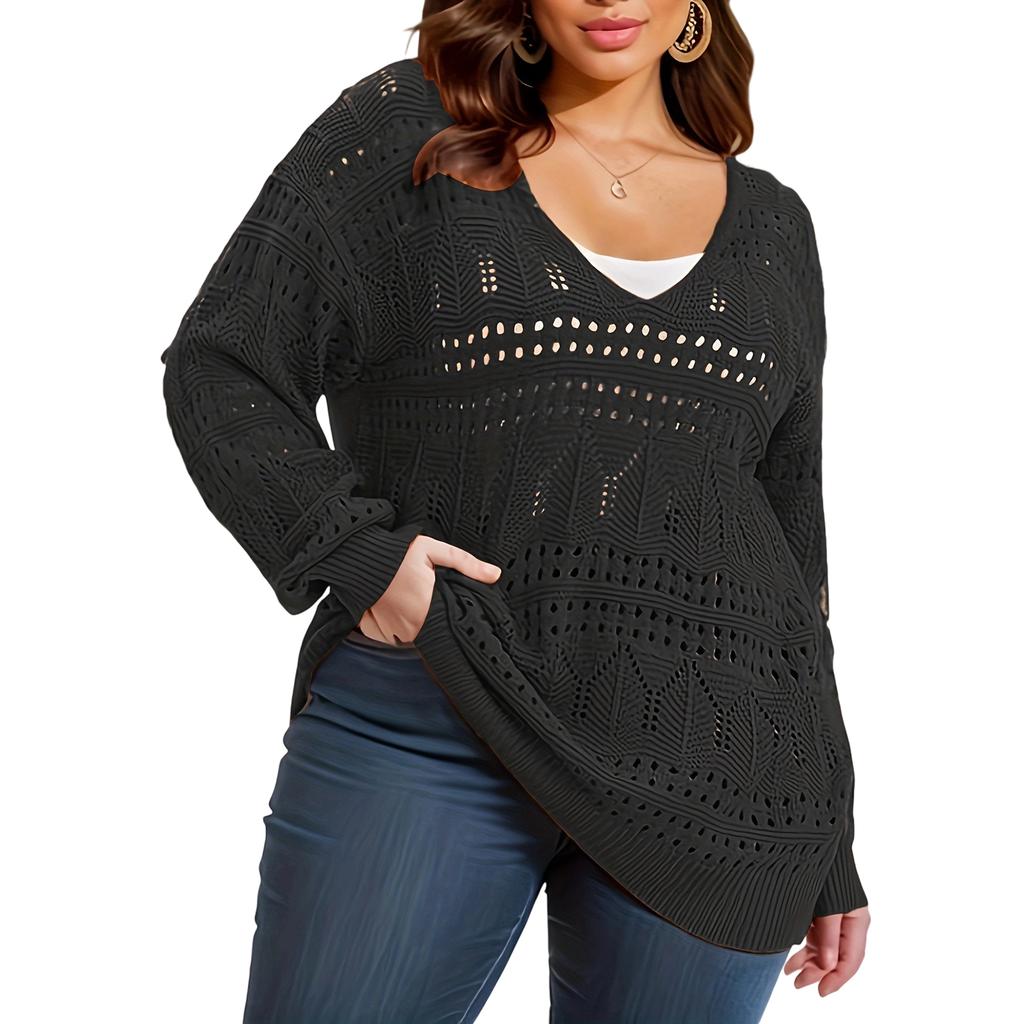 Женские свитера на пуговицах с длинным рукавом, вязаные пальто с карманами