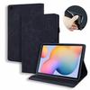 Подходит для планшета Samsung Tab S6 Lite, кожаный чехол, ретро-матовый узор, держатель для карт, противоударный защитный чехол