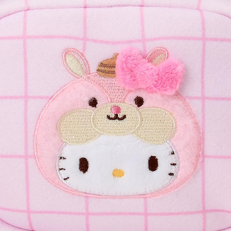 Мешочек Sanrio Hello Kitty с белкой (Пушистая белка) для детей от 3 лет, номер продукта 223590
