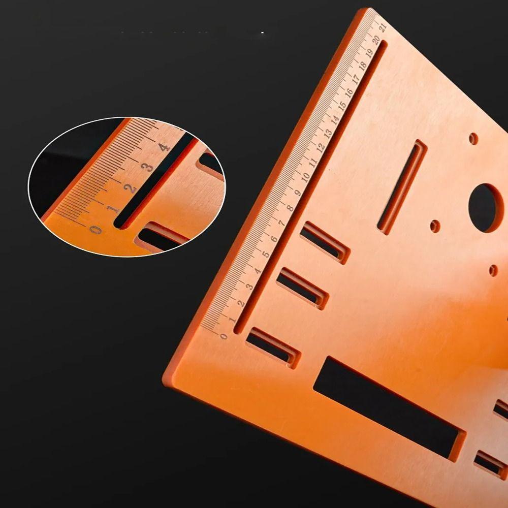 45° Diagonal Cutting Cutting Machine Base Plate Punch-Free Cut Saw Press Board  Marble