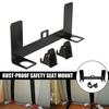 Safety Seat Bracket Base Baby Car Seat Mount Mounting Kit Child Car Safety Seat Bracket Strap Connector for RV Commercial Vehicle