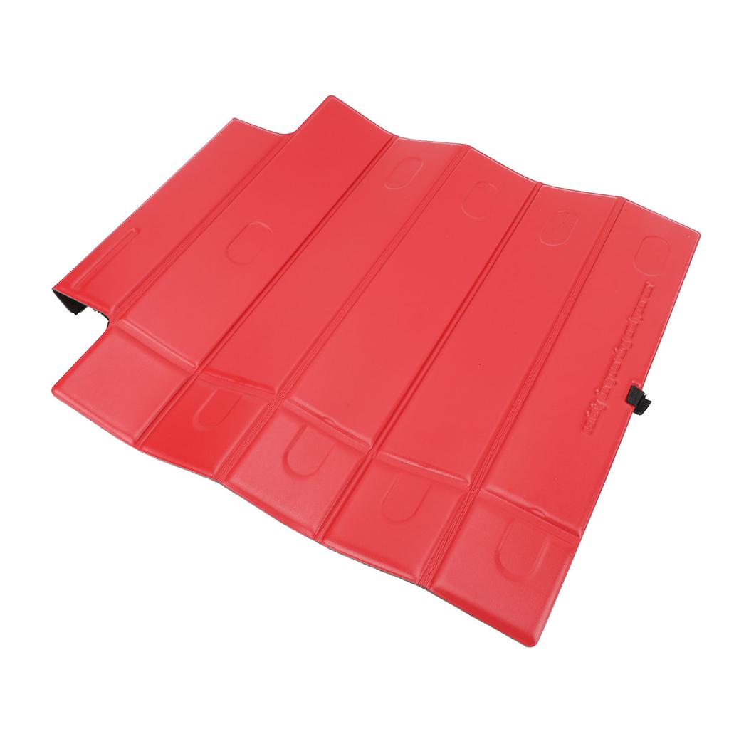 Dog Ramp Pad Foldable Plastic Anti Slip Portable Dog Car Stair Pad for Medium Large Dogs