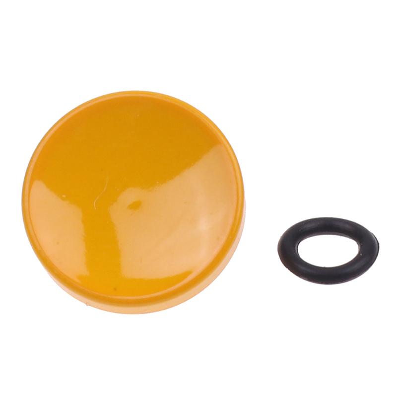 Вогнутая поверхность металлическая камера затвор латунная кнопка спуска камеры аксессуары