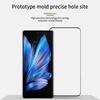 MOFI Для vivo X Fold3/X Fold3 Pro Защитная пленка для экрана 3D Изогнутая Горячая гибка Ultra HD Защитная пленка