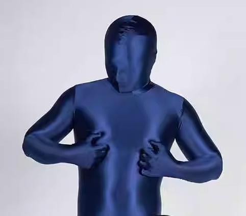 Shiny Bright Black/Pink/Green/Gray/White High Quality Spandex Zentai Bodysuits Halloween costumes Woman/Men Zentai Catsuit