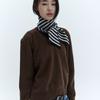 CITYBREEZE Cashmere Knit Tie Muffler_STRIPE