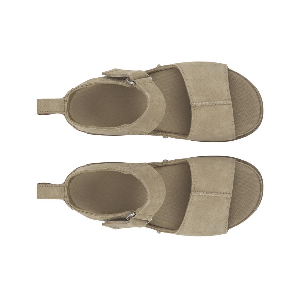 UGG Goldenstar Hi Минималистичные Удобные Шлепанцы Женские Сандалии 1167356-SAN