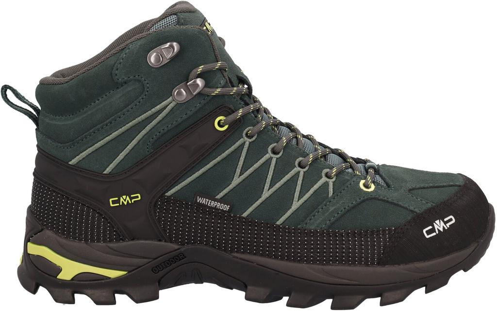 Обувь для треккинга CMP Rigel Mid Waterproof (3Q12947) gruen