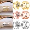 Supplies Party Supplies Christmas Ornament Table Decoration Napkin Buckle Napkin Rings Towel Holder