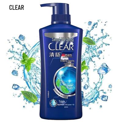 Шампунь против перхоти Clear Men