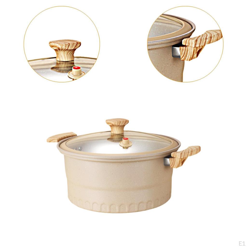 Pressure Cooker Portable Kitchen Cooking Pot for Camping Outdoor Backpacking