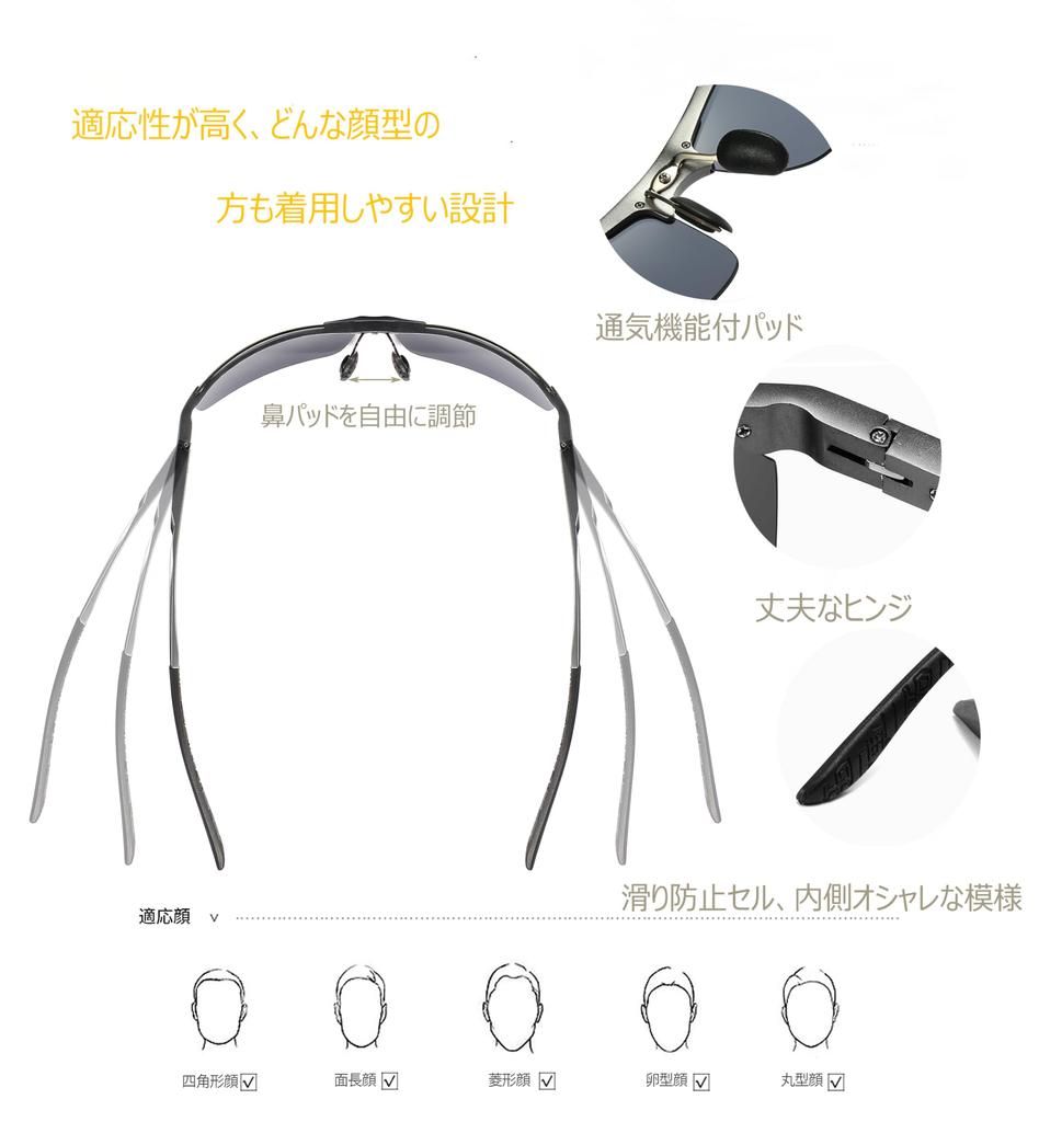 Поляризованные спортивные ультра UV400 титановые солнцезащитные очки для бега и езды на велосипеде в подарок серая металлическая кружка серая [Renao] Солнцезащитные очки, солнцезащитные очки, мужские солнцезащитные очки,