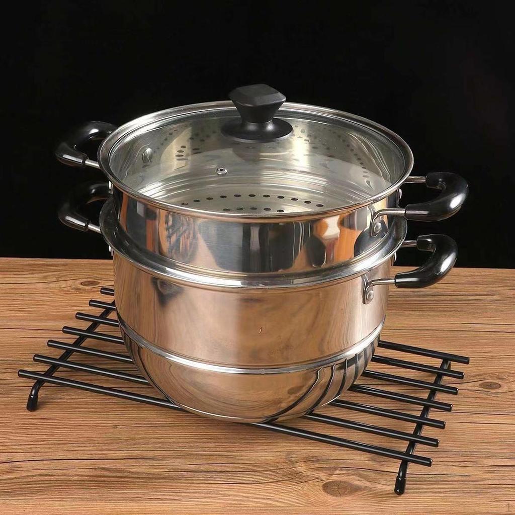 For Dishes Kitchen Worktop Protector Iron Pots and Pans