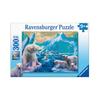 Ravensburger Белые медведи на льдине XXL Пазл R129478