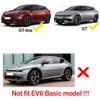 Для Kia EV6 GT-Line GT Line CV EV 021 Брызговики Брызговик переднее и заднее формованное крыло, Стайлинг автомобиля
