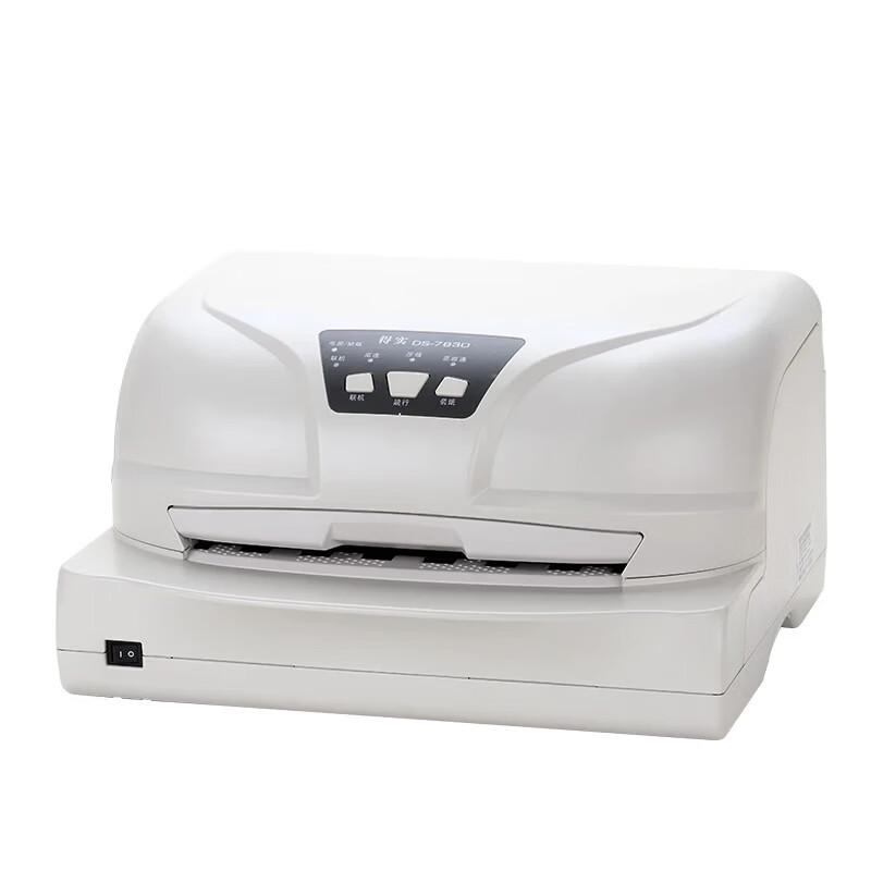 Dashu DS7830 Multi-function Commercial Dot Matrix Printer CN plug (adapter included)