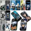 Kakashi Hatake Narutos Senju Tobirama Cover for Samsung Galaxy A06 A05 A14 A50 A51 A52 A12 A13 A23 A70 A07 A25 A26 A72 A56 Case