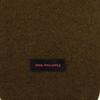 PINK PINEAPPLE TRIPLE COLOR MUFFLER_BROWN