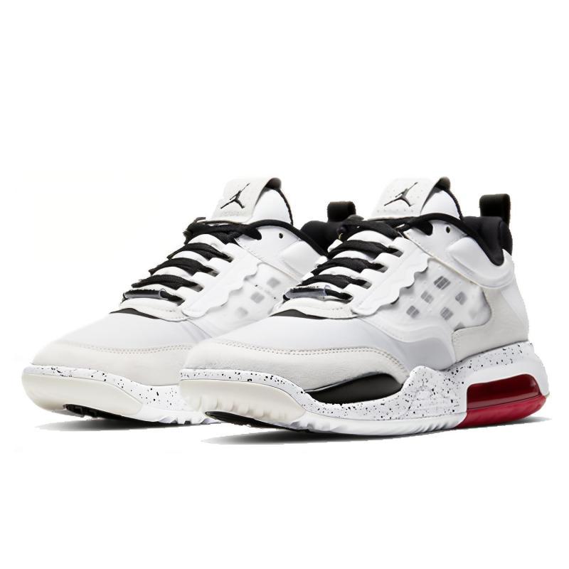 Jordan Air Max 200 XX Красный вызов Jordan CD6105-100