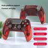 Беспроводной контроллер, совместимый с PS4 Pro/PS4 Slim/PS4 Controller, с разъемом для наушников для игры PS4 Dual Shock 4