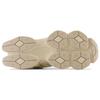 New Balance 9060 Черные кроссовки унисекс Turtledove кремово-серебристый металлик U9060DUA