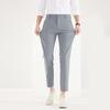 Fengmao Men's Stretch Ankle-Length Casual Business Pants