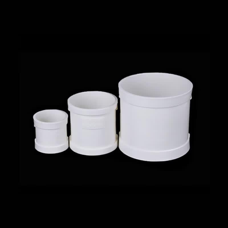 PVC Drainage Pipe Direct Coupling