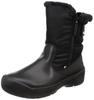 Larciu III Winter Snow and Ice Weather Highly Heat and Black Size Cm Women's Boots, Resistant, Anti-Slip, Waterproof, Heat-Generating,