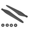 3411 Agricultural Drone Propeller Folding Replacement Plastic Plant Drone Propeller for Hobbywing