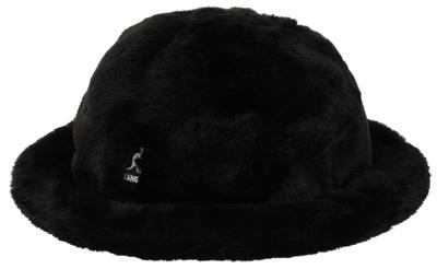 [Kangol] Шляпа Искусственный мех Повседневная ЧЕРНЫЙ (01) 23