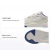 Flight Court Classic Удобные Нескользящие Износостойкие Низкие Детские Баскетбольные Кроссовки Детские кроссовки Белый Синий HF3332-005