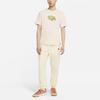 Nike Спортивные брюки мужские бежевые средние CW7716-113