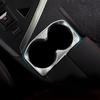 Для Peugeot 3008 5008 GT 2016 2017 2018 2022 2023 гибридный автомобиль передний ряд держатель стакана для воды крышка рамка отделка