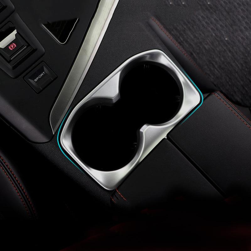 Для Peugeot 3008 5008 GT 2016 2017 2018 2022 2023 гибридный автомобиль передний ряд держатель стакана для воды крышка рамка отделка