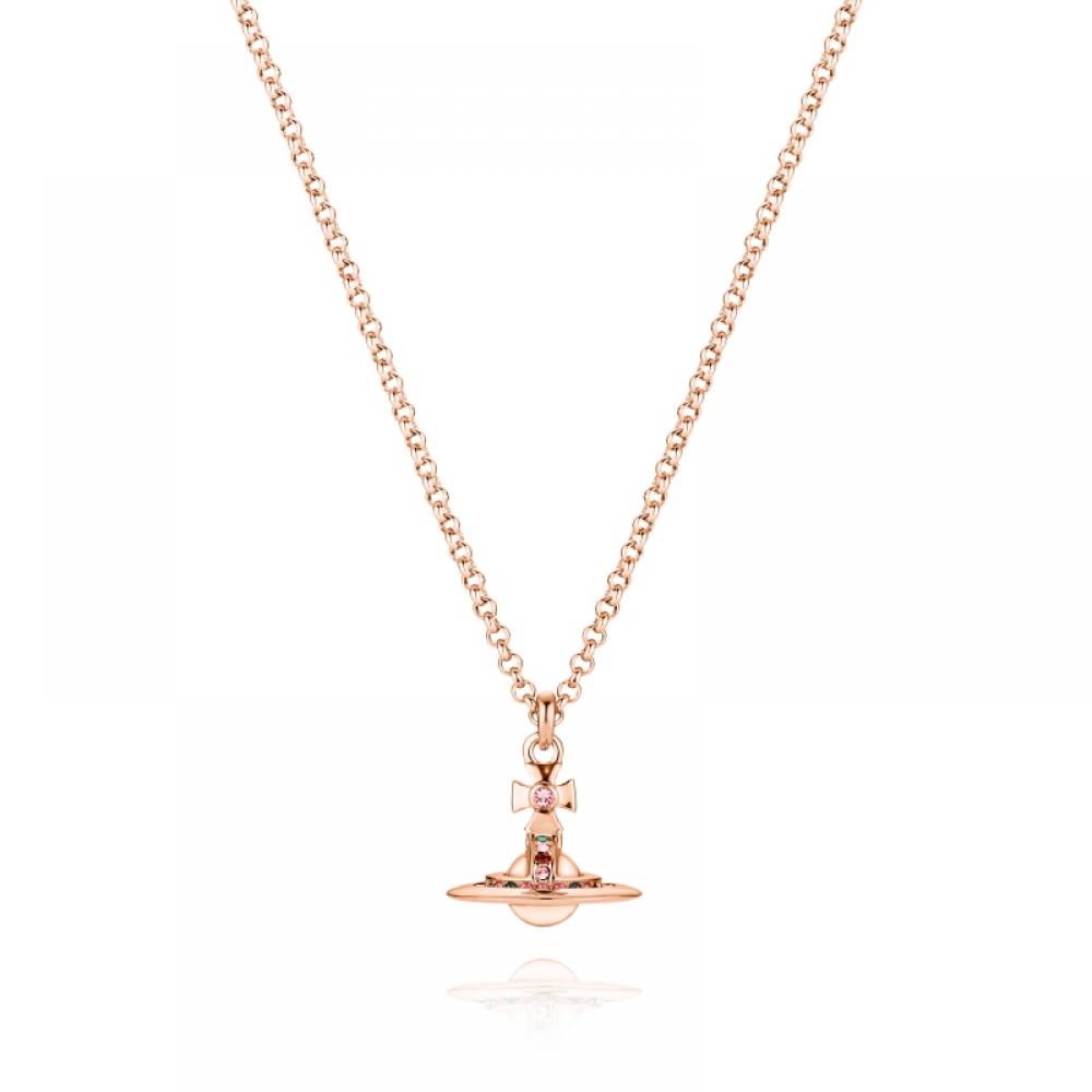 Ожерелье Vivienne Westwood New Petit Orb G002