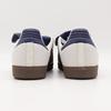 IE9169 adidas Originals Samba LT Кристально-белый Темно-синий Резина (Мужской)