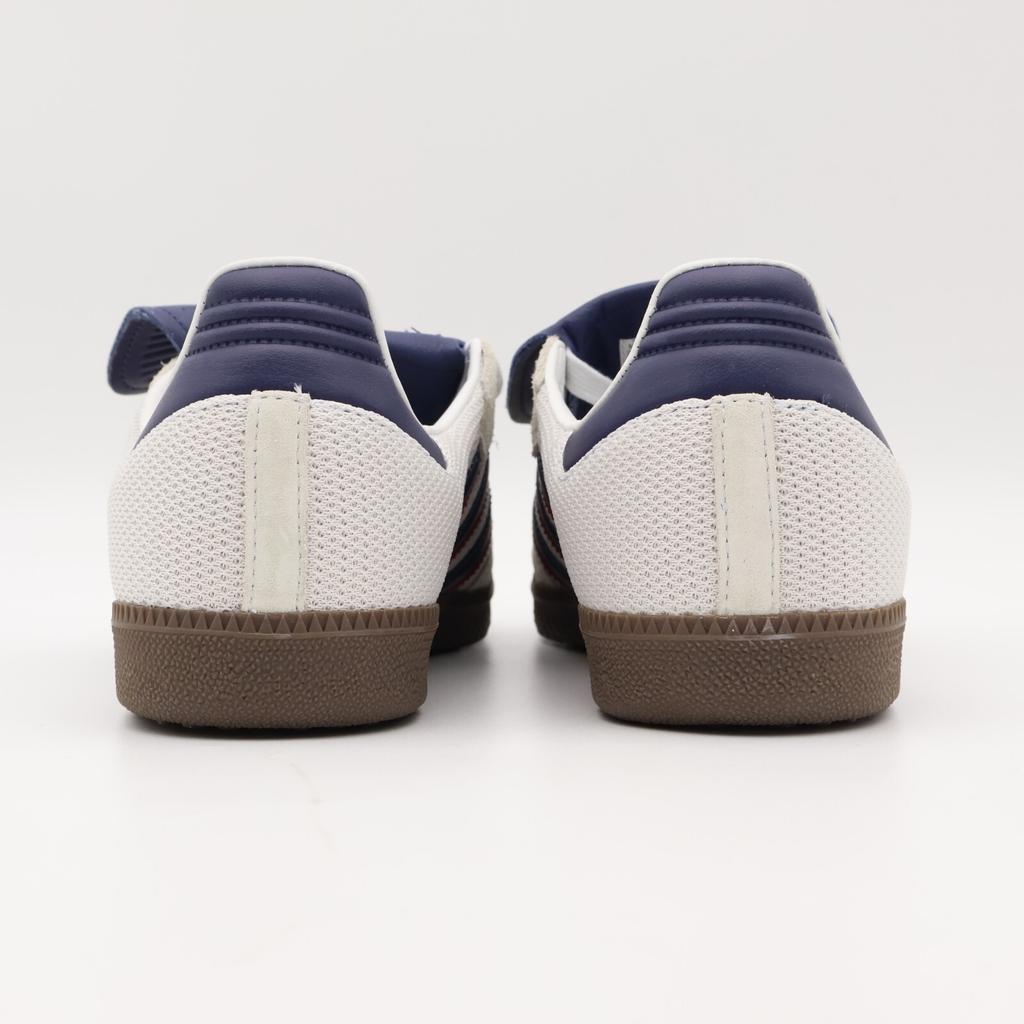 IE9169 adidas Originals Samba LT Кристально-белый Темно-синий Резина (Мужской)
