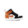 Air Jordan 1 Mid Black Concord TD AR6352-058