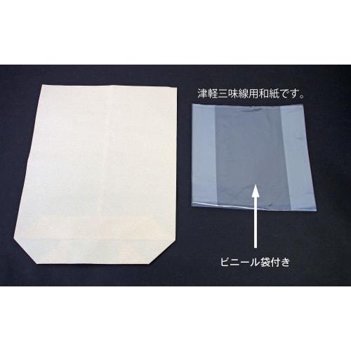 Shamisen Kameya Tsugaru Shamisen Washi Bag (with Plastic) Price Per Bag