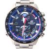 Б/У CASIO EDIFICE Toro Rosso Limited Edition EQB-900TR-2AJR Часы с питанием от солнечной энергии *Б/У