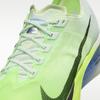 Nike ZoomX Vaporfly Next% 4 Едва Зеленый Вольт Сапфировый