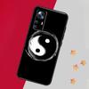 Чехол Eight Diagrams Taiji Yin Yang для Xiaomi 13 14 Pro 13T 12T 11T 12 Lite 12X POCO X5 X3 F5 Pro F4 X4 M5 M5s F3